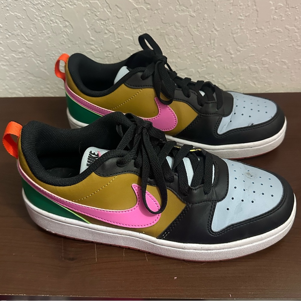 Nike Court Borough Recraft 'Multi-Color'